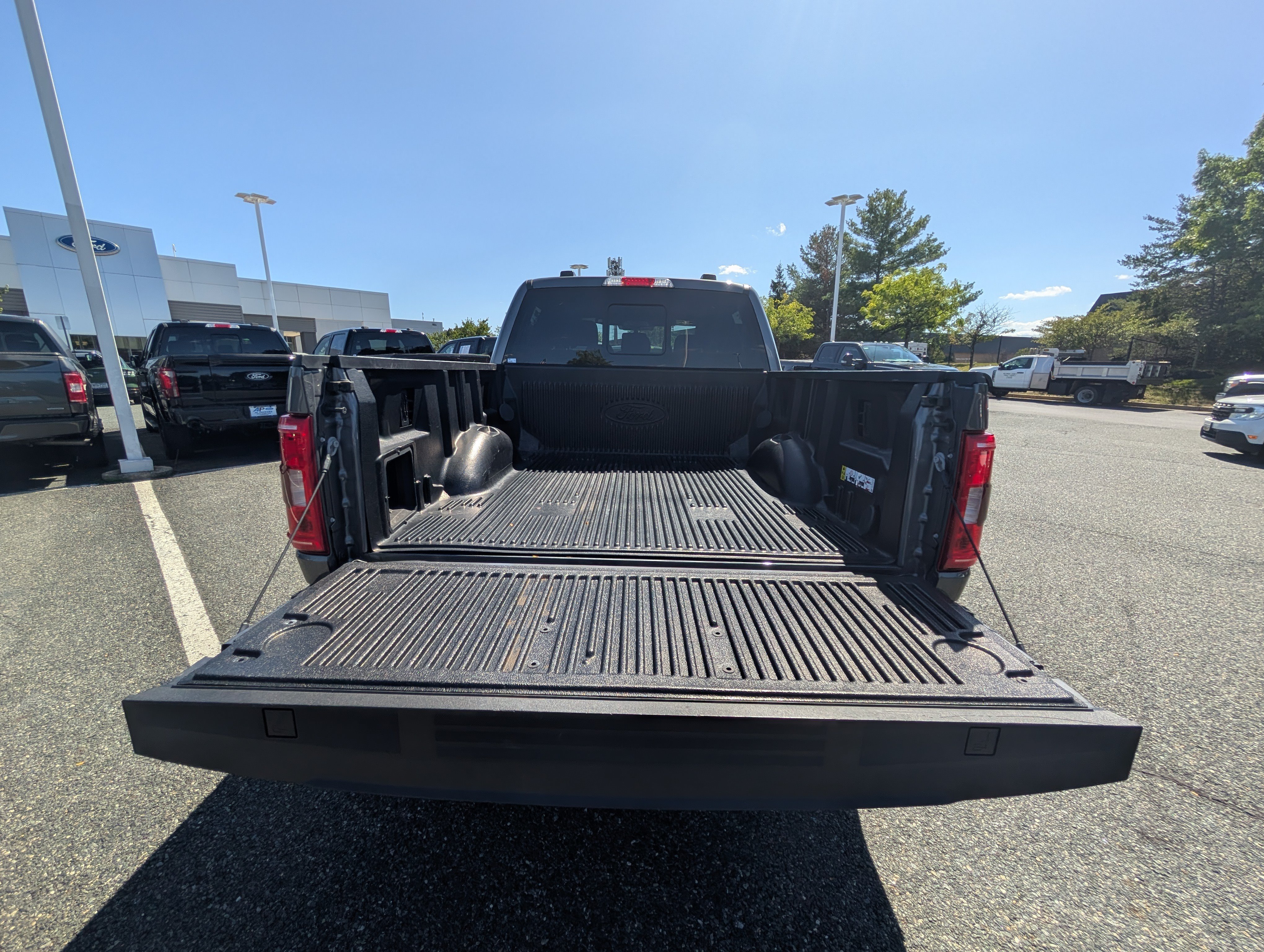 Certified 2023 Ford F150 XLT w/ Equipment Group 302A High AWD/4WD image 14
