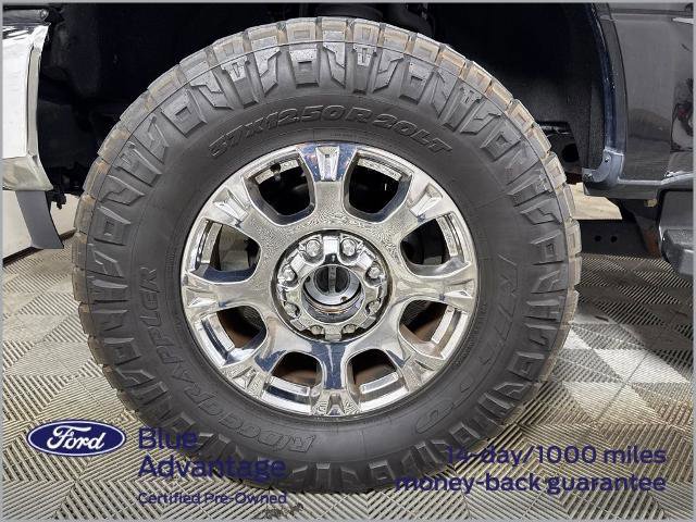 Certified 2021 Ford F250 Lariat w/ Chrome Package image 15