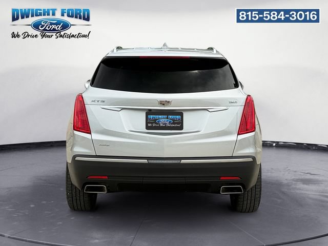 Used 2019 Cadillac XT5 Luxury AWD/4WD image 4