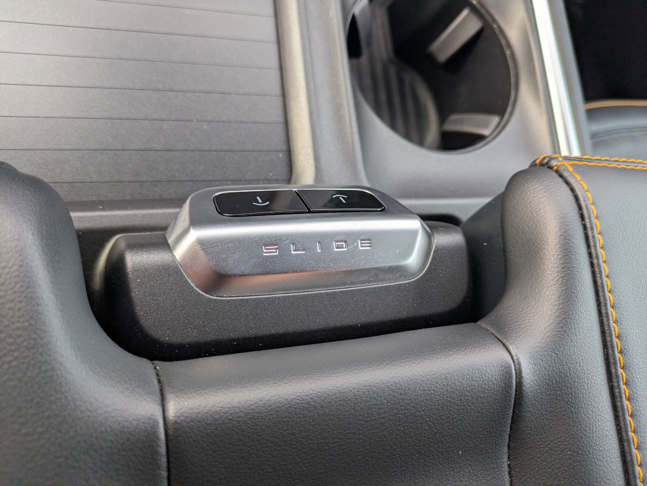 Certified 2025 Ford Expedition Tremor image 23