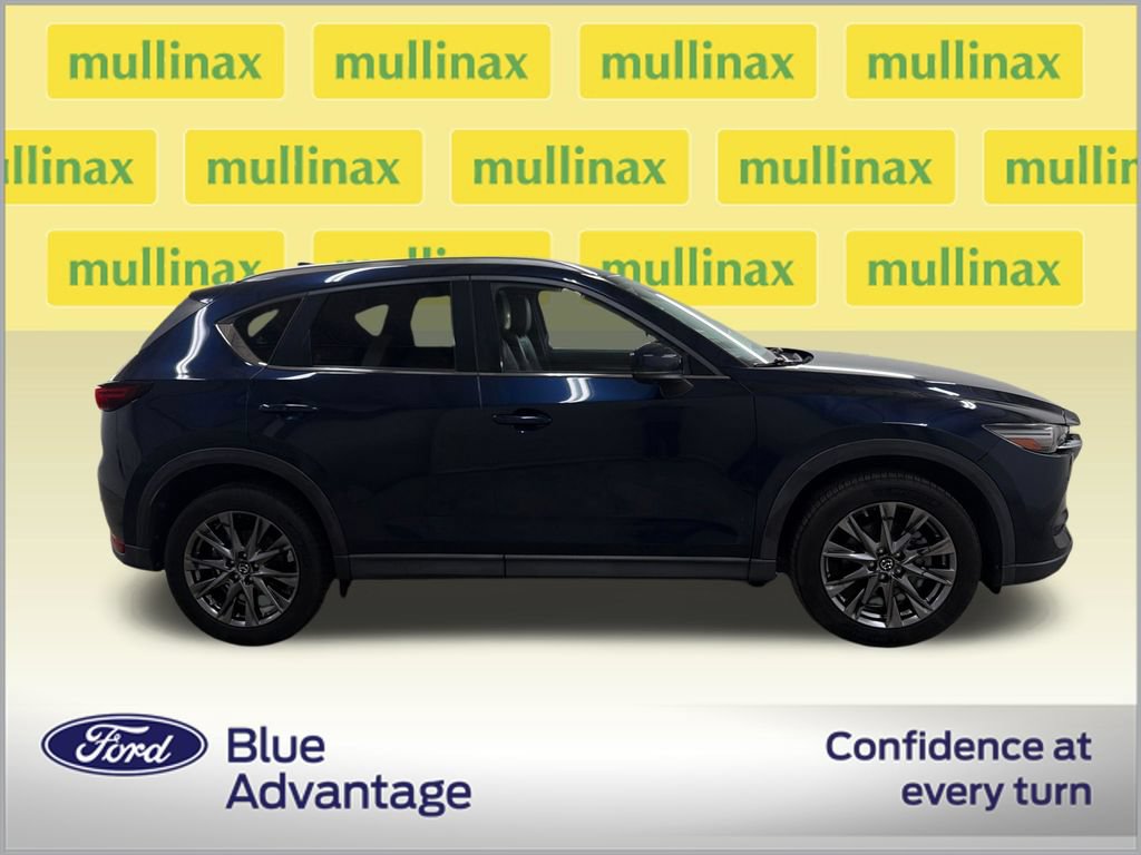 Used 2019 MAZDA CX-5 Signature AWD/4WD video 2
