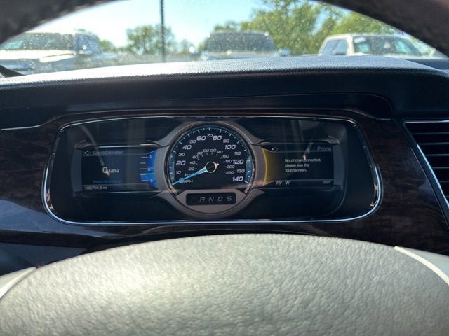 Certified 2017 Ford Taurus Limited FWD image 16