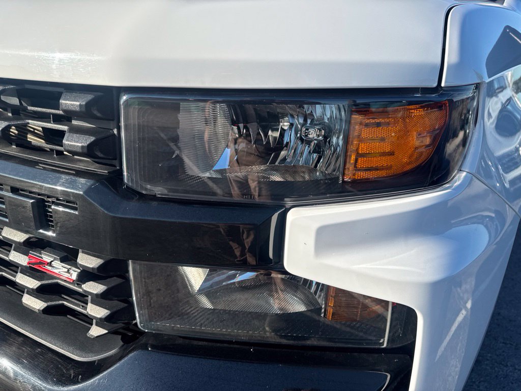 Used 2020 Chevrolet Silverado 1500 Custom Trail Boss AWD/4WD image 42