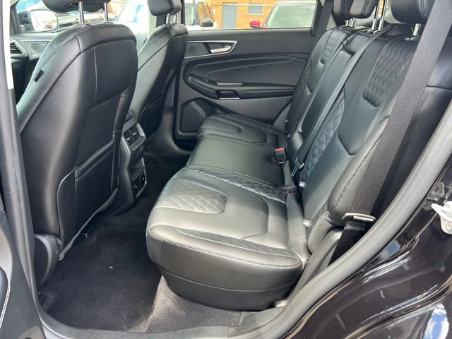 Certified 2023 Ford Edge Titanium w/ Equipment Group 301A AWD/4WD image 19