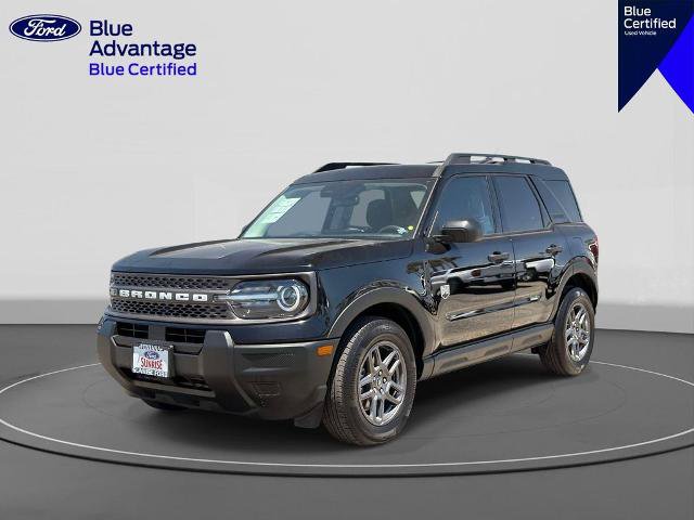 Certified 2025 Ford Bronco Sport Big Bend AWD/4WD image 1