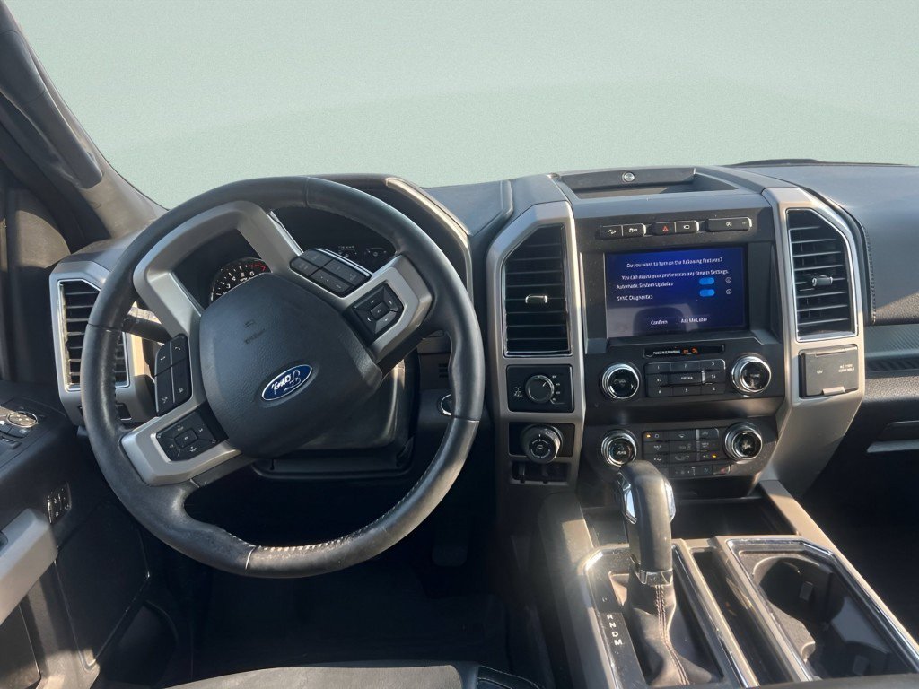 Certified 2020 Ford F150 Lariat w/ Equipment Group 502A Luxury AWD/4WD image 21