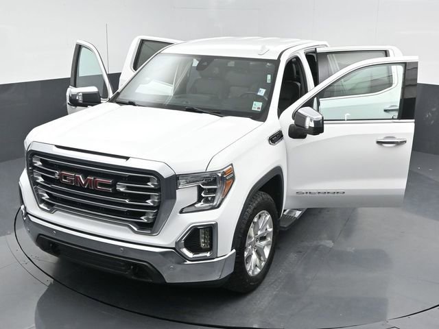 Used 2019 GMC Sierra 1500 SLT w/ SLT Premium Plus Package image 26