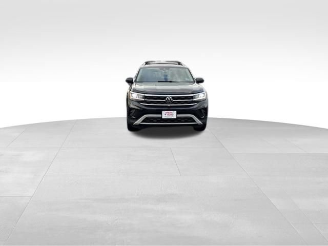 Used 2021 Volkswagen Atlas SEL Premium image 7