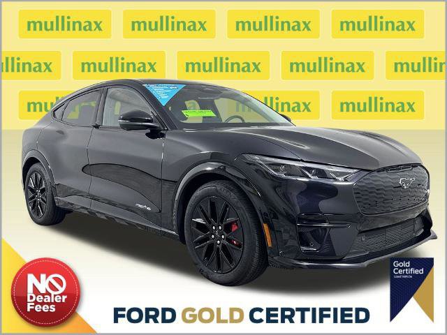 Certified 2025 Ford Mustang Mach-E Premium w/ Sport Appearance Package AWD/4WD image 1