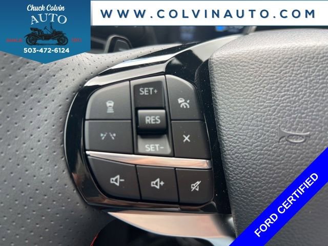 Certified 2025 Ford Explorer ST w/ Sun And Sound Package AWD/4WD image 20