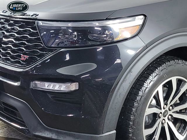 Certified 2023 Ford Explorer ST image 9