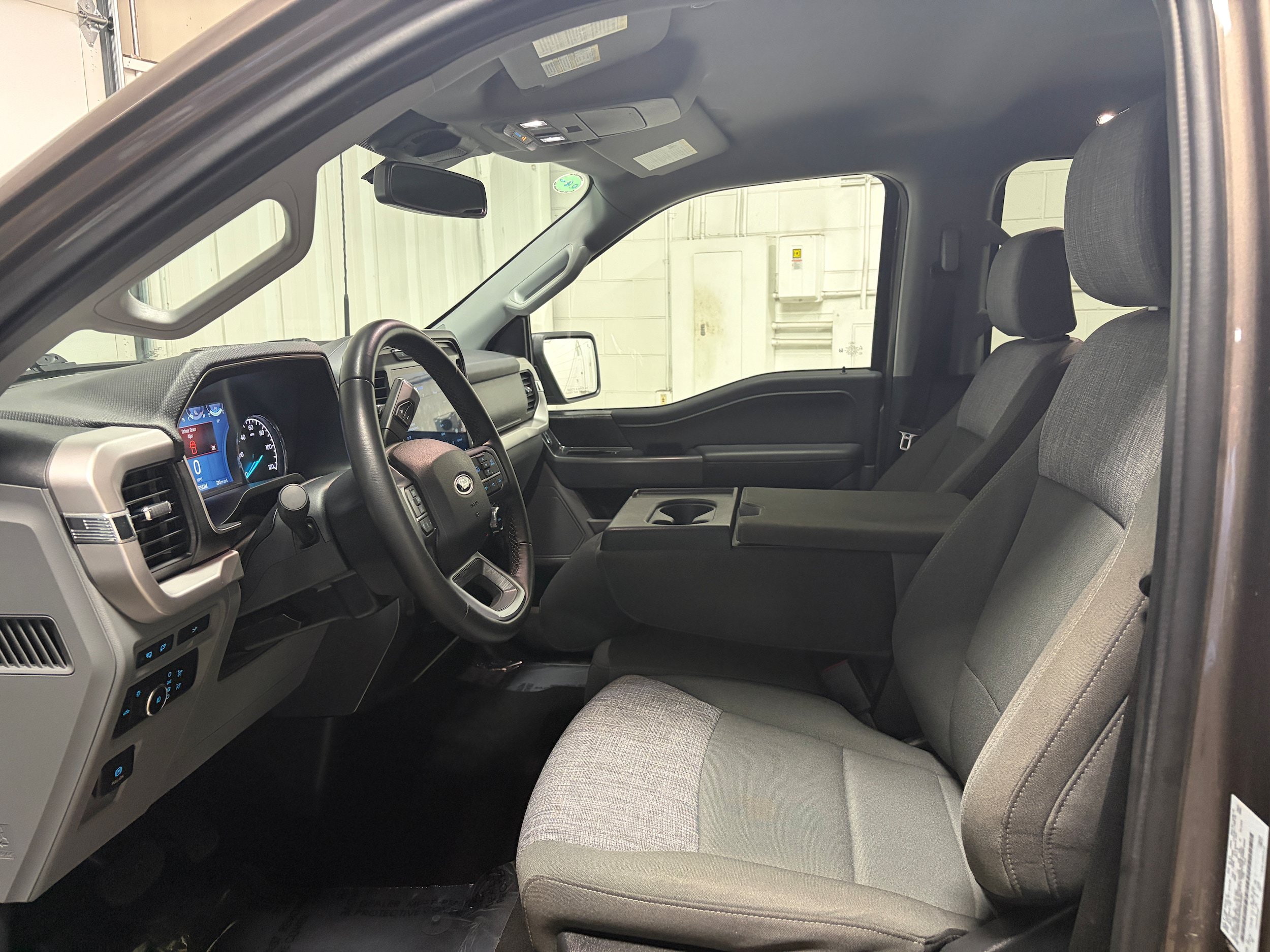 Certified 2023 Ford F150 XLT w/ Equipment Group 302A High AWD/4WD image 9