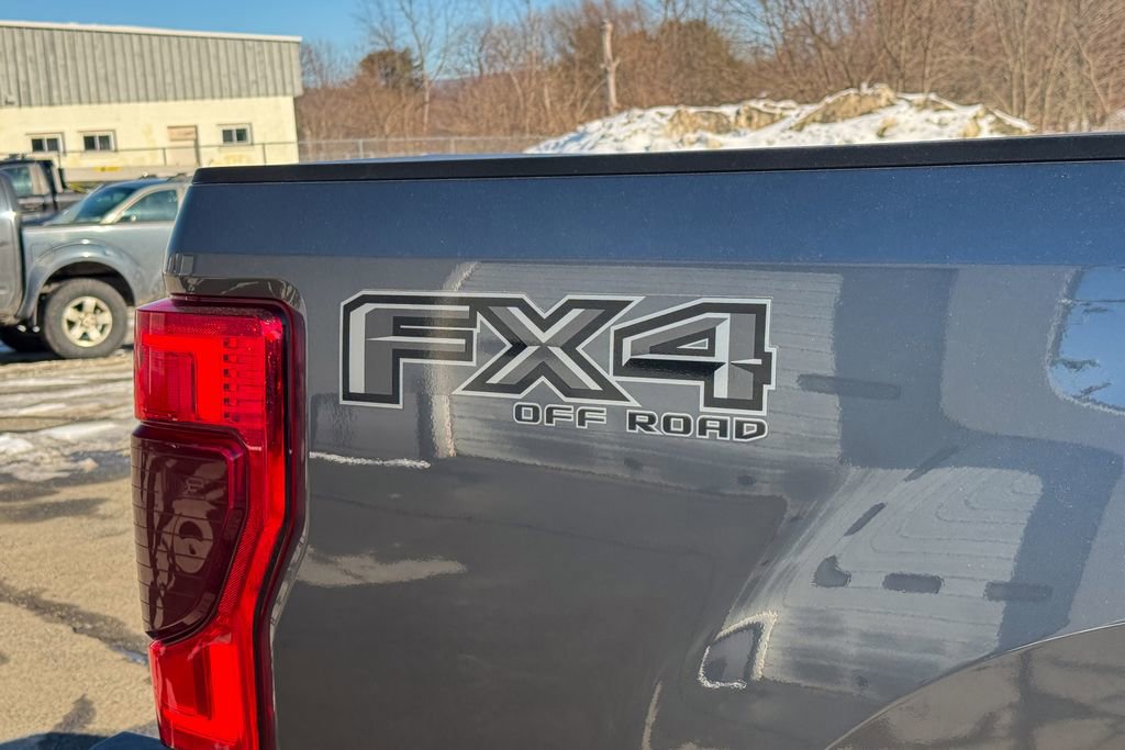 Certified 2021 Ford F350 Lariat AWD/4WD image 19