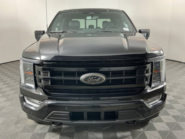 Certified 2023 Ford F150 Lariat w/ Equipment Group 502A High AWD/4WD image 2