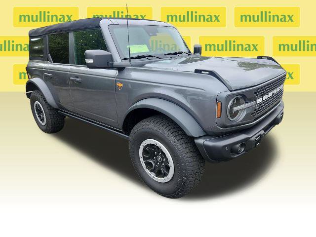 Certified 2023 Ford Bronco Badlands w/ Sasquatch Package AWD/4WD image 1