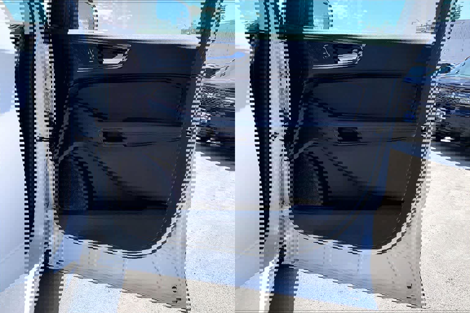 Certified 2021 Ford Edge SE FWD image 28