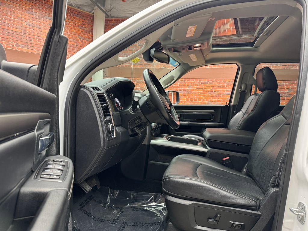 Used 2018 RAM 1500 Sport w/ Convenience Group AWD/4WD image 23