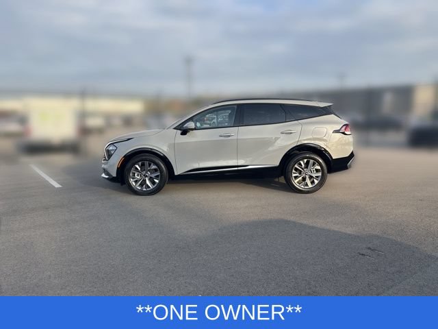 Used 2023 Kia Sportage SX FWD video 2