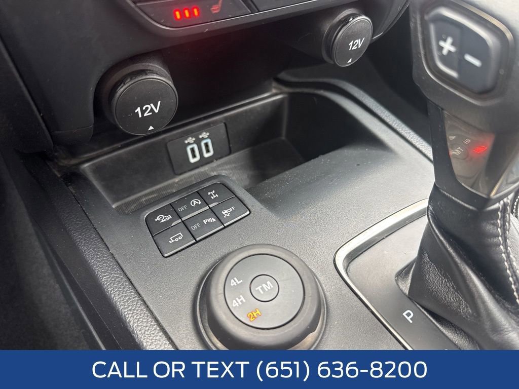 Certified 2022 Ford Ranger Lariat w/ Tremor Off-Road Package image 17