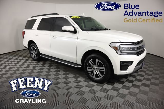 Certified 2023 Ford Expedition XLT image 7