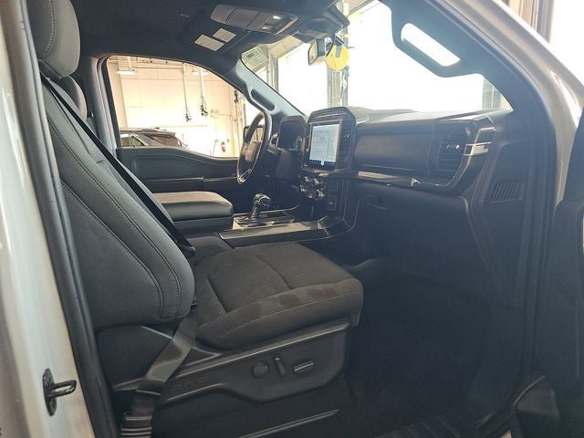 Certified 2023 Ford F150 XLT w/ Equipment Group 302A High AWD/4WD image 12
