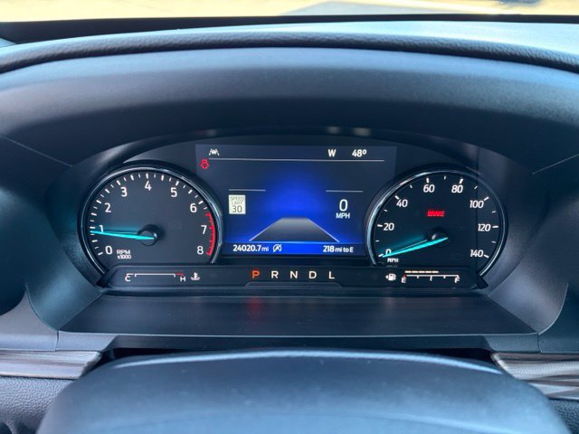 Certified 2024 Ford Explorer Limited AWD/4WD image 25