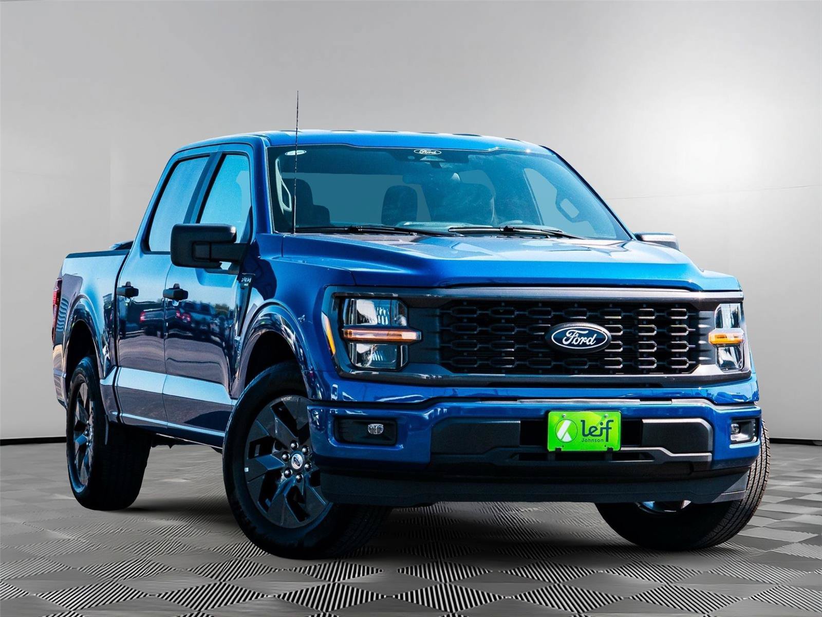 Certified 2025 Ford F150 STX
