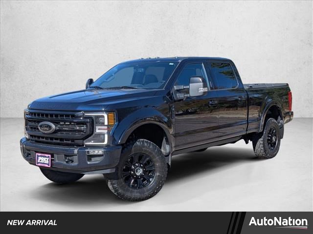 Certified 2022 Ford F350 Lariat w/ Tremor Off-Road Package