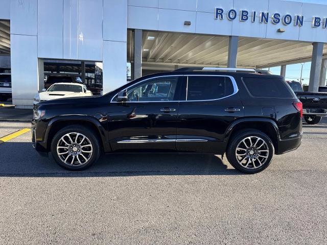 Used 2020 GMC Acadia Denali w/ Technology Package image 7