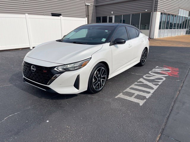 Used 2024 Nissan Sentra SR
