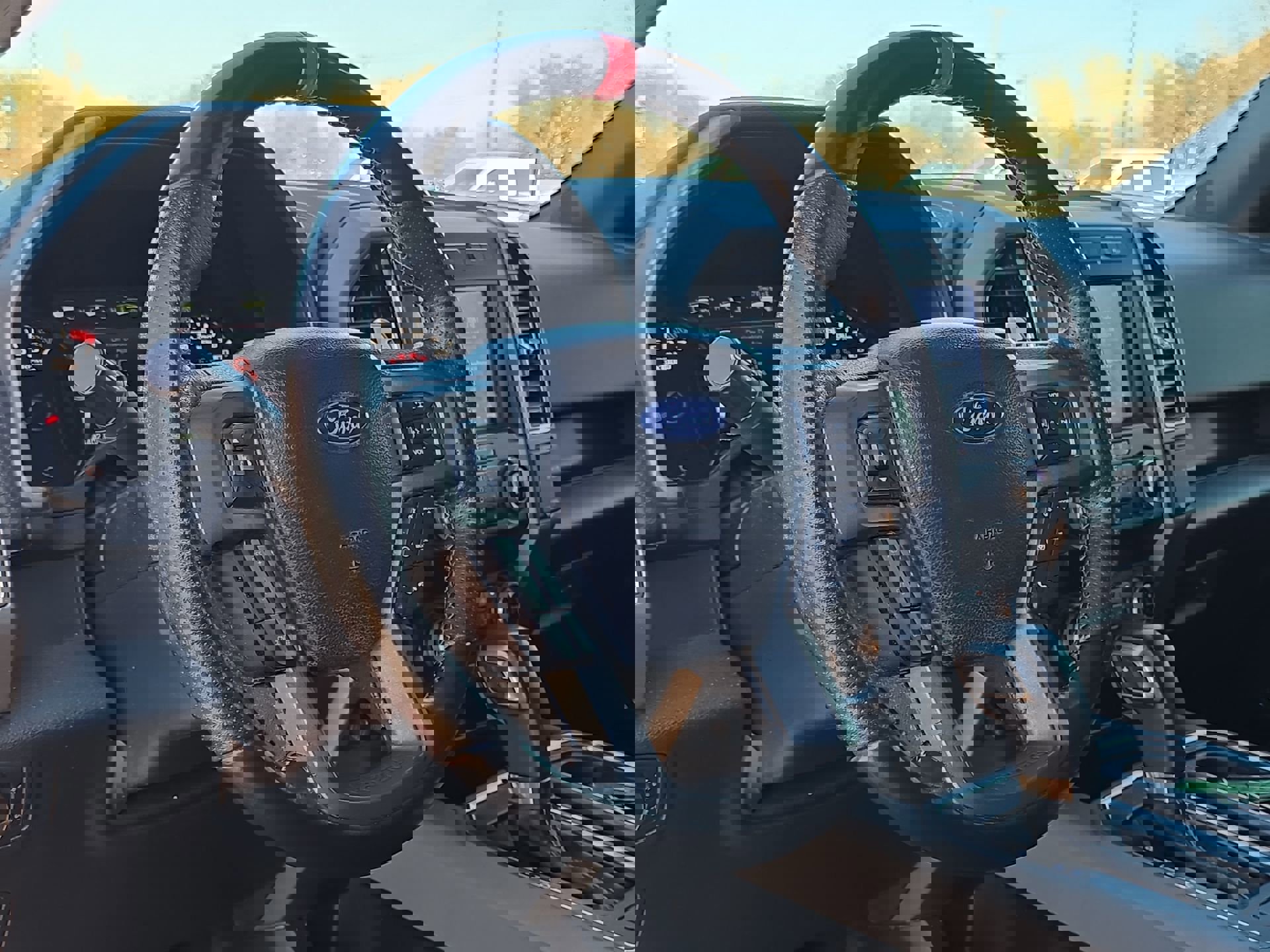 Certified 2020 Ford F150 Raptor w/ Equipment Group 802A Luxury image 14