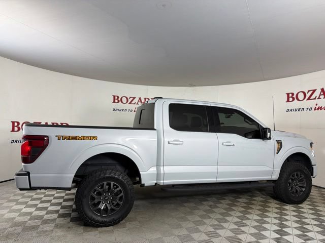 Certified 2025 Ford F150 Tremor w/ Bed Utility Package AWD/4WD image 9