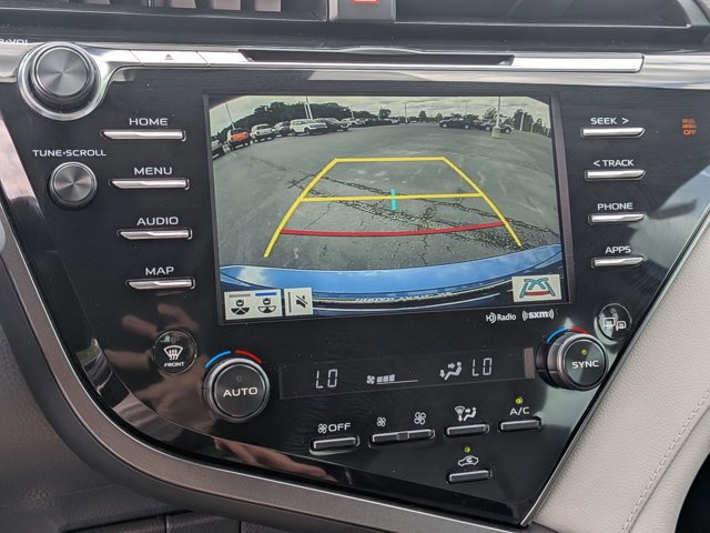 Used 2019 Toyota Camry SE w/ Audio Package FWD image 22