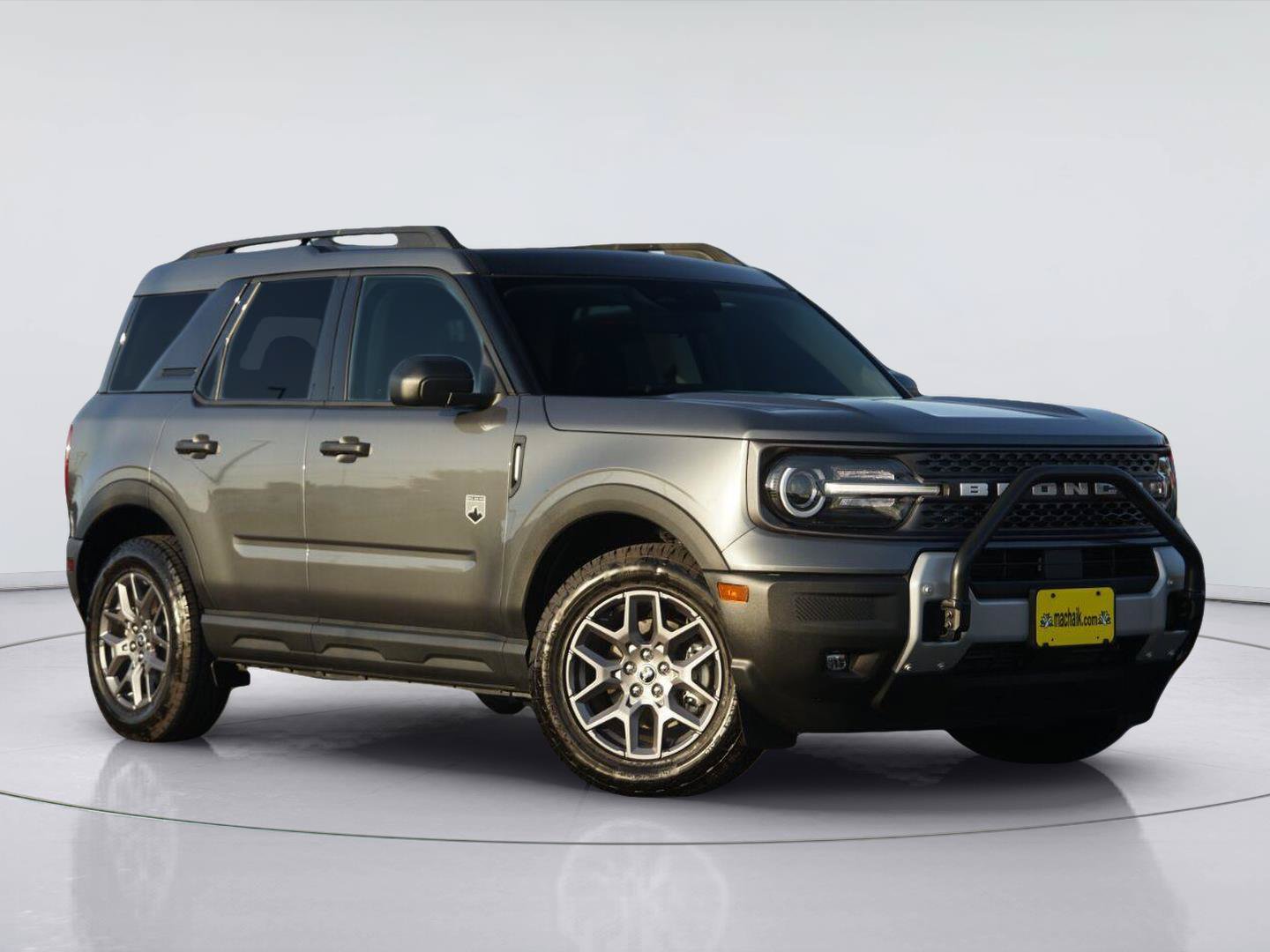 Certified 2025 Ford Bronco Sport Big Bend AWD/4WD image 2