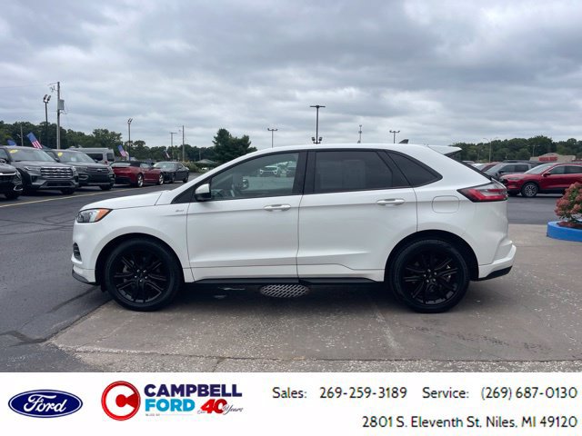 Certified 2024 Ford Edge ST-Line AWD/4WD image 6
