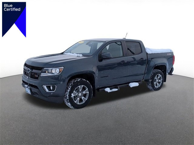 Used 2019 Chevrolet Colorado Z71 video 1