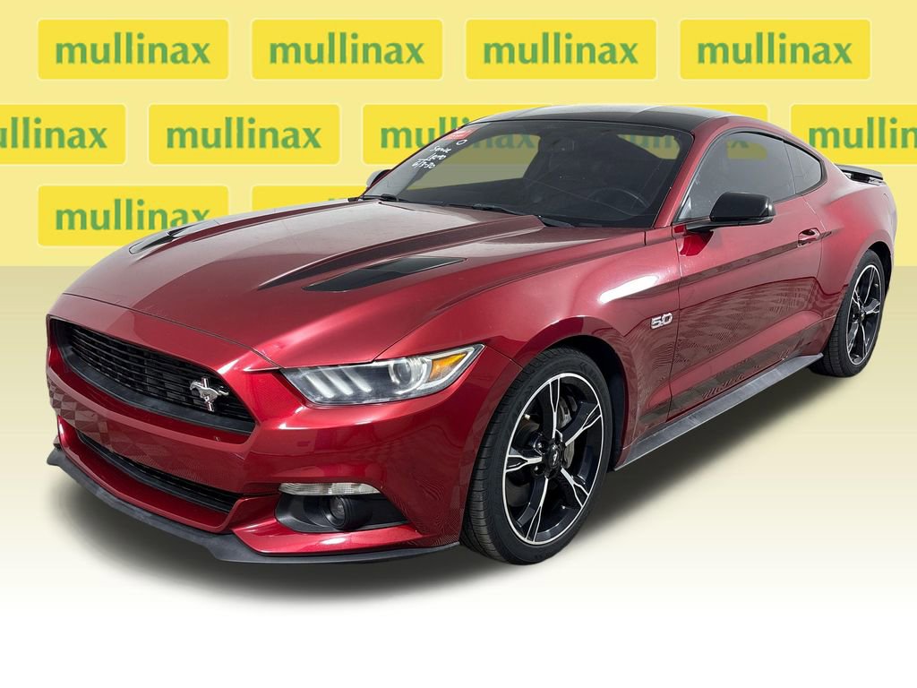 Certified 2017 Ford Mustang GT Premium RWD image 15