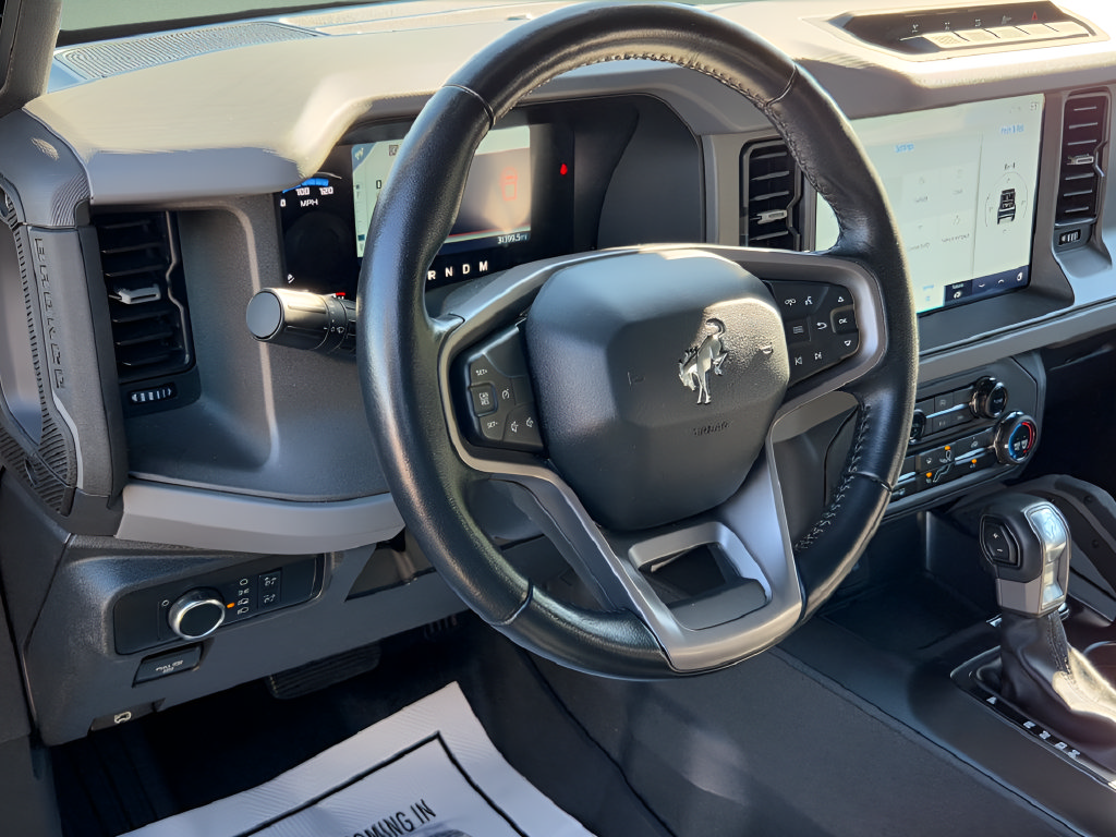 Certified 2024 Ford Bronco Big Bend AWD/4WD image 14