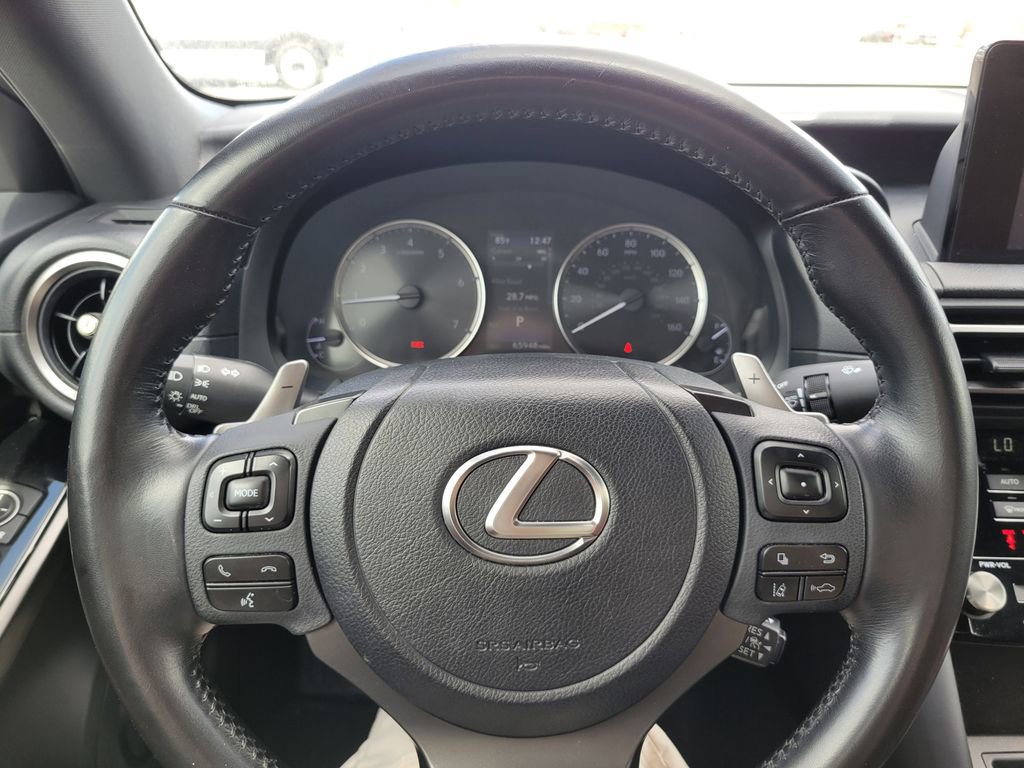 Used 2021 Lexus IS 300 w/ Accessory Package image 29