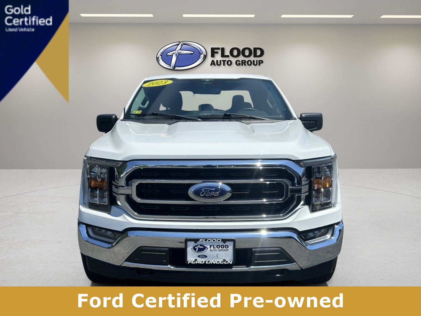 Certified 2023 Ford F150 XLT w/ Equipment Group 302A High AWD/4WD image 2