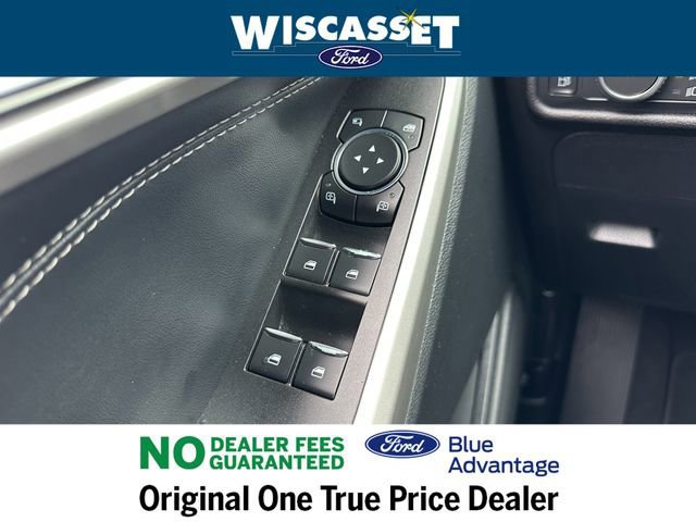 Certified 2022 Ford Explorer Limited w/ Hybrid Equipment Group 310A image 31