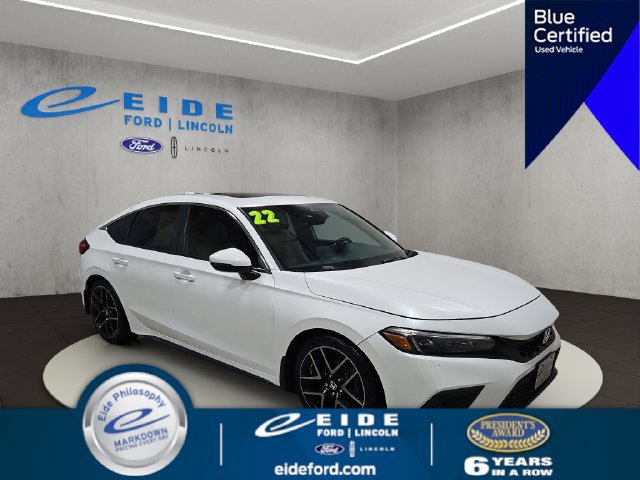 Used 2022 Honda Civic Sport Touring
