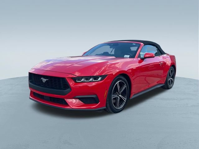 Certified 2024 Ford Mustang Premium RWD image 9