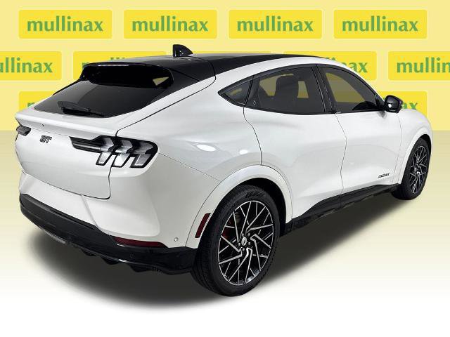 Certified 2023 Ford Mustang Mach-E GT w/ GT Performance Edition AWD/4WD image 3