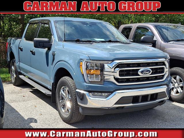 Certified 2023 Ford F150 XLT w/ Equipment Group 302A High