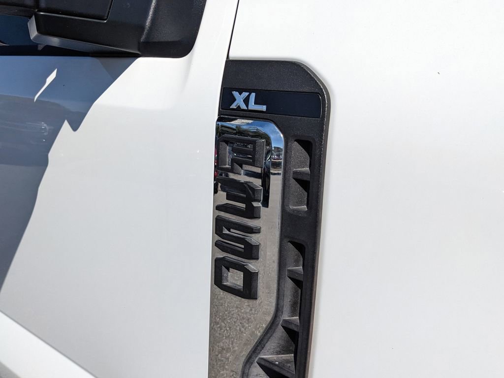 Certified 2024 Ford F350 XL w/ XL Driver Assist Package image 13