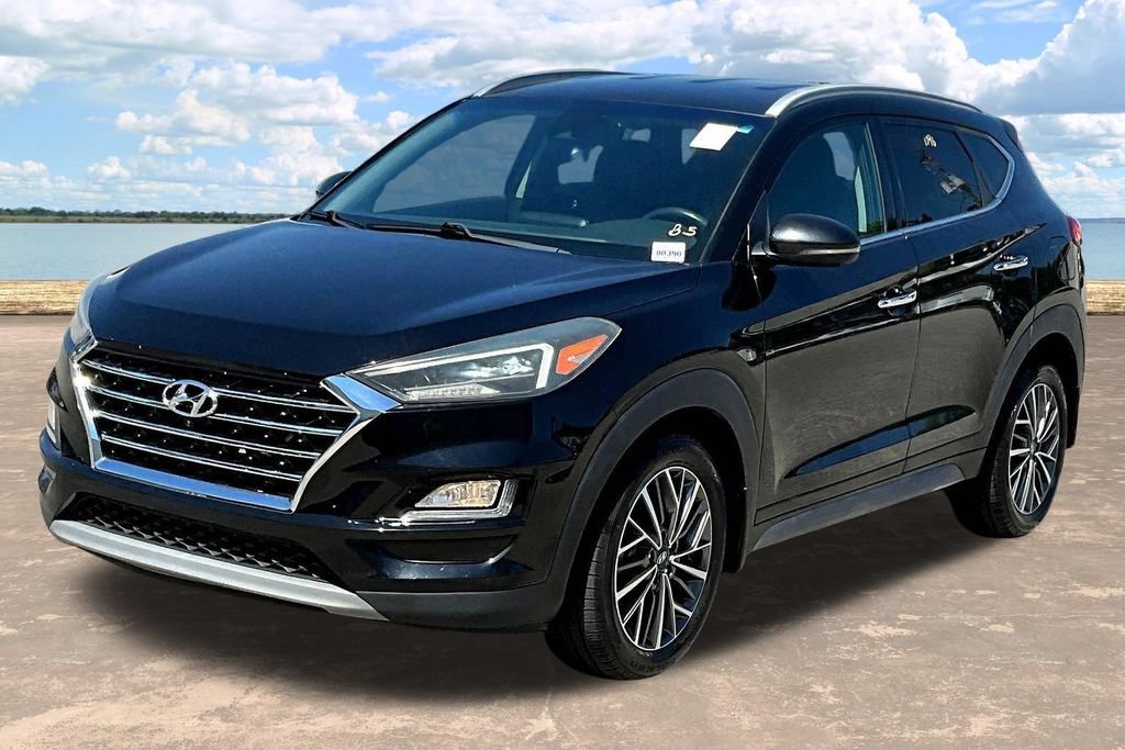 Used 2019 Hyundai Tucson Limited w/ Cargo Package FWD image 2
