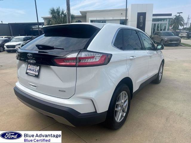 Certified 2022 Ford Edge SEL w/ Convenience Package AWD/4WD image 11