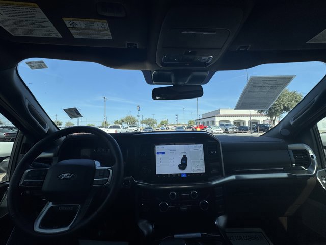 Certified 2025 Ford F150 King Ranch w/ FX4 Off-Road Package image 21