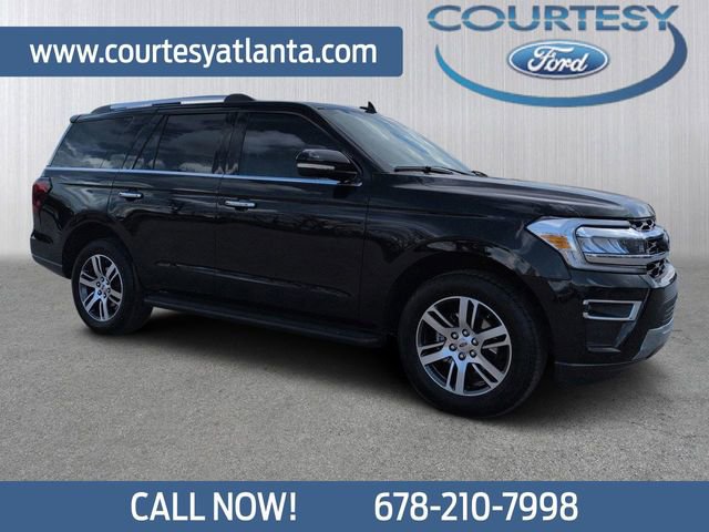 Certified 2024 Ford Expedition Limited